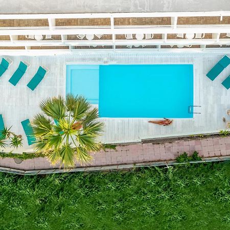 Azure Mare Hotel (Adults Only) Hersonissos  Zewnętrze zdjęcie