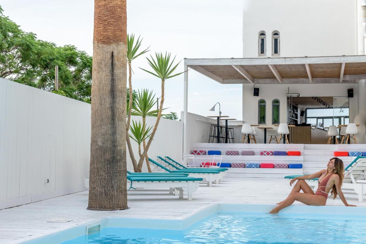 Azure Mare Hotel (Adults Only) Hersonissos  Zewnętrze zdjęcie