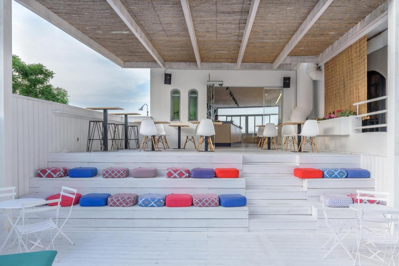 Azure Mare Hotel (Adults Only) Hersonissos  Zewnętrze zdjęcie