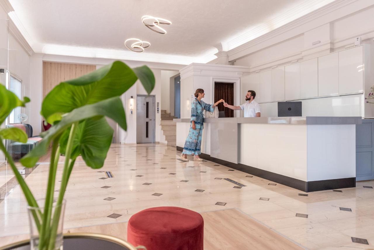 Azure Mare Hotel (Adults Only) Hersonissos  Zewnętrze zdjęcie