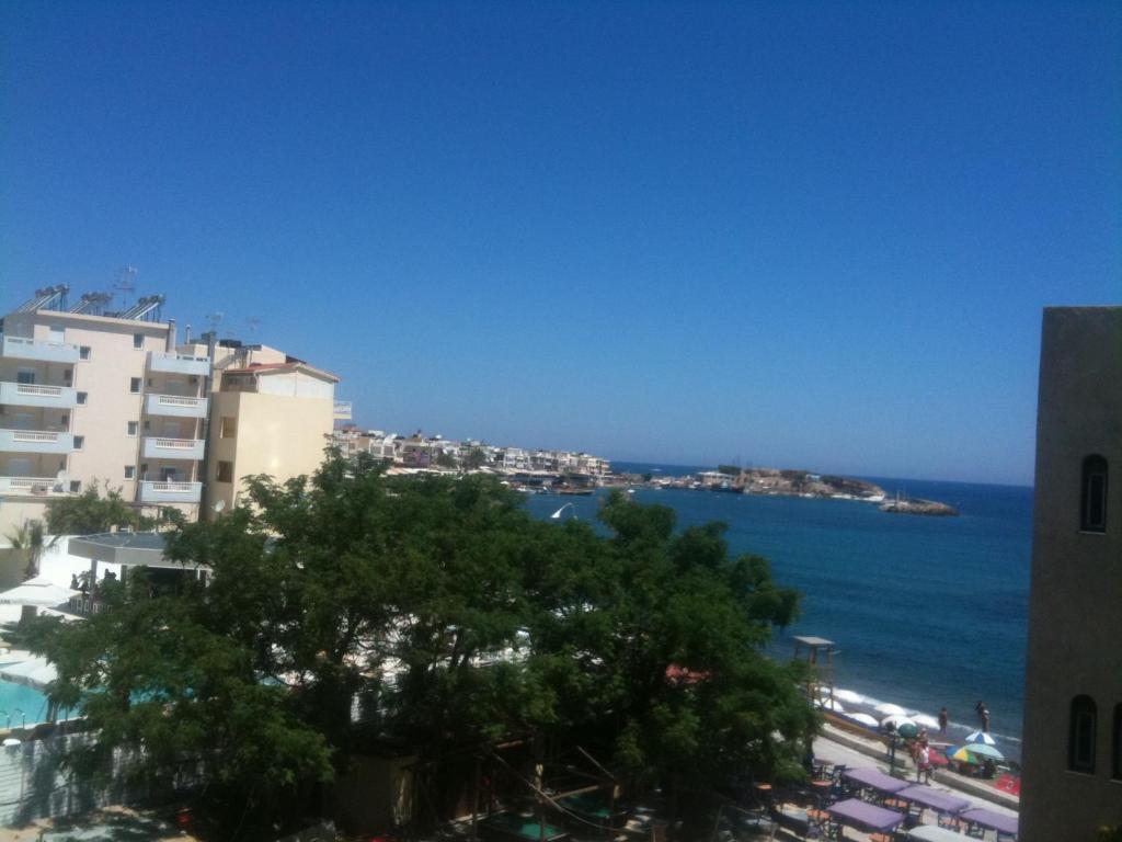 Azure Mare Hotel (Adults Only) Hersonissos  Zewnętrze zdjęcie