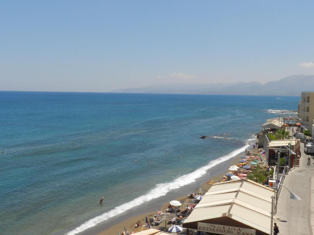 Azure Mare Hotel (Adults Only) Hersonissos  Zewnętrze zdjęcie