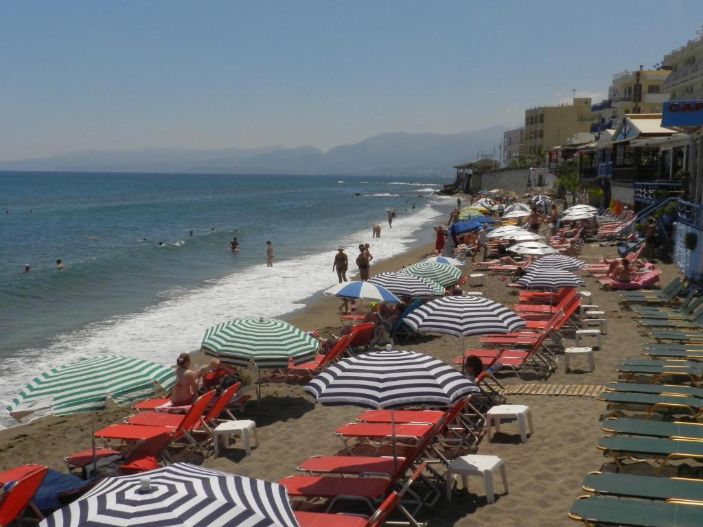 Azure Mare Hotel (Adults Only) Hersonissos  Zewnętrze zdjęcie